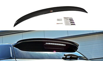SPOILER CAP CITROEN DS5 2011-2015