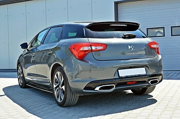 SPOILER CAP CITROEN DS5 2011-2015