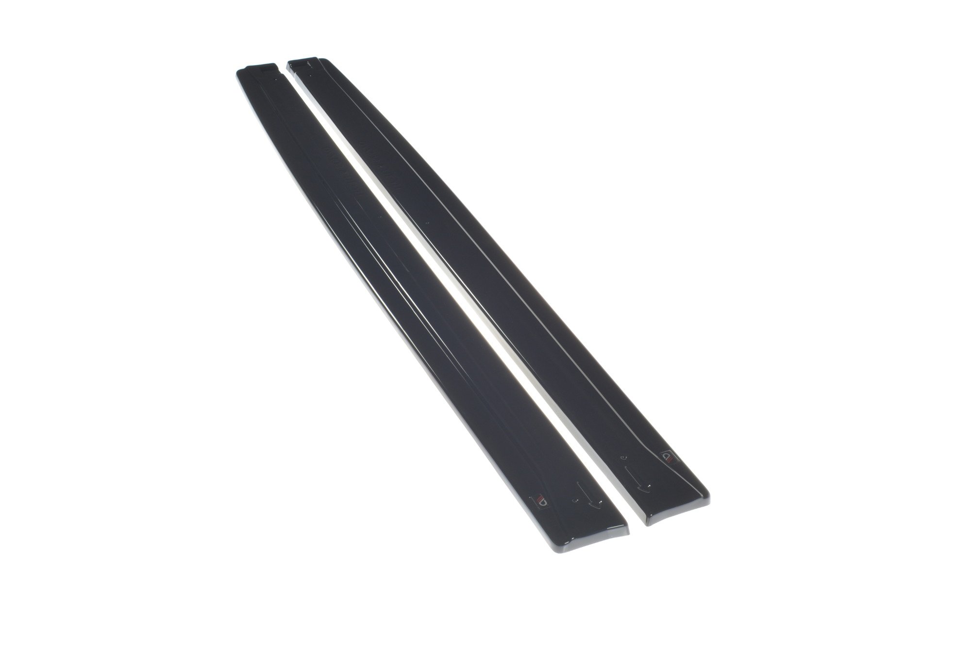 Side Skirts Diffusers Hyundai Tucson MK3 Facelift (2018-UP) - 6