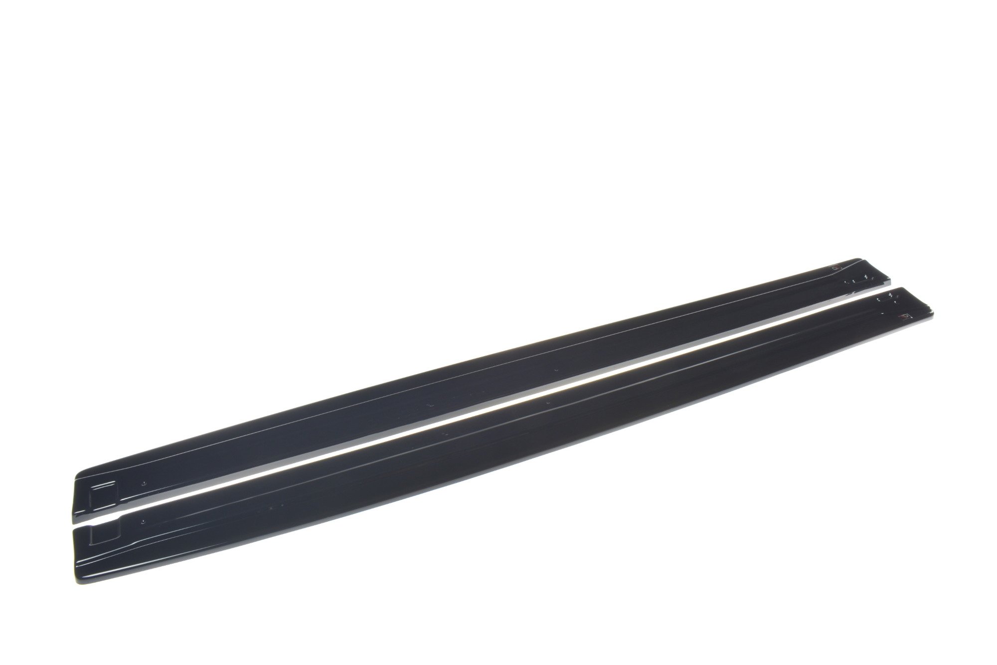 Side Skirts Diffusers Hyundai Tucson MK3 Facelift (2018-UP) - 5