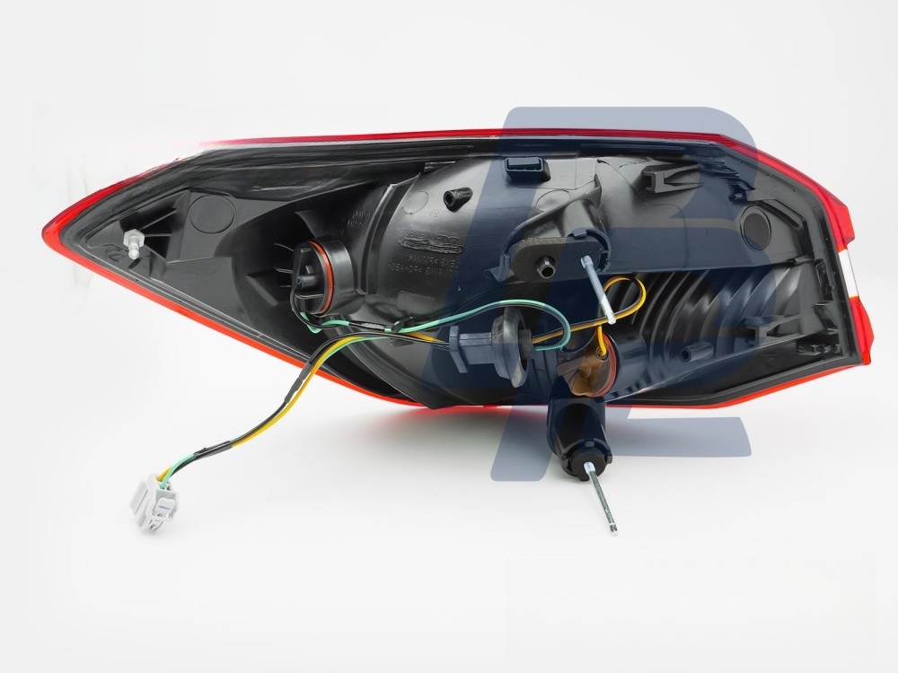 Tail Light Right Side TYC for Ford Focus MK4 2018–2021 Hatchback - 3