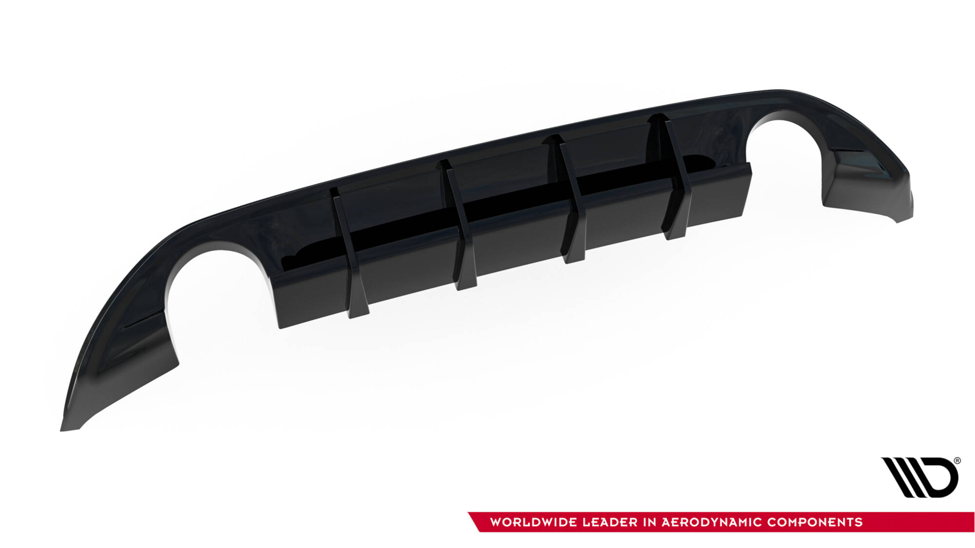 Rear Valance Hyundai I30 N Hatchback Mk3 Facelift - 5