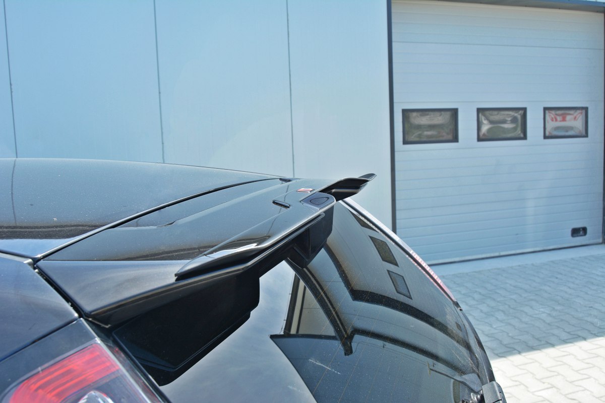 SPOILER CAP FIAT PUNTO EVO ABARTH - 5