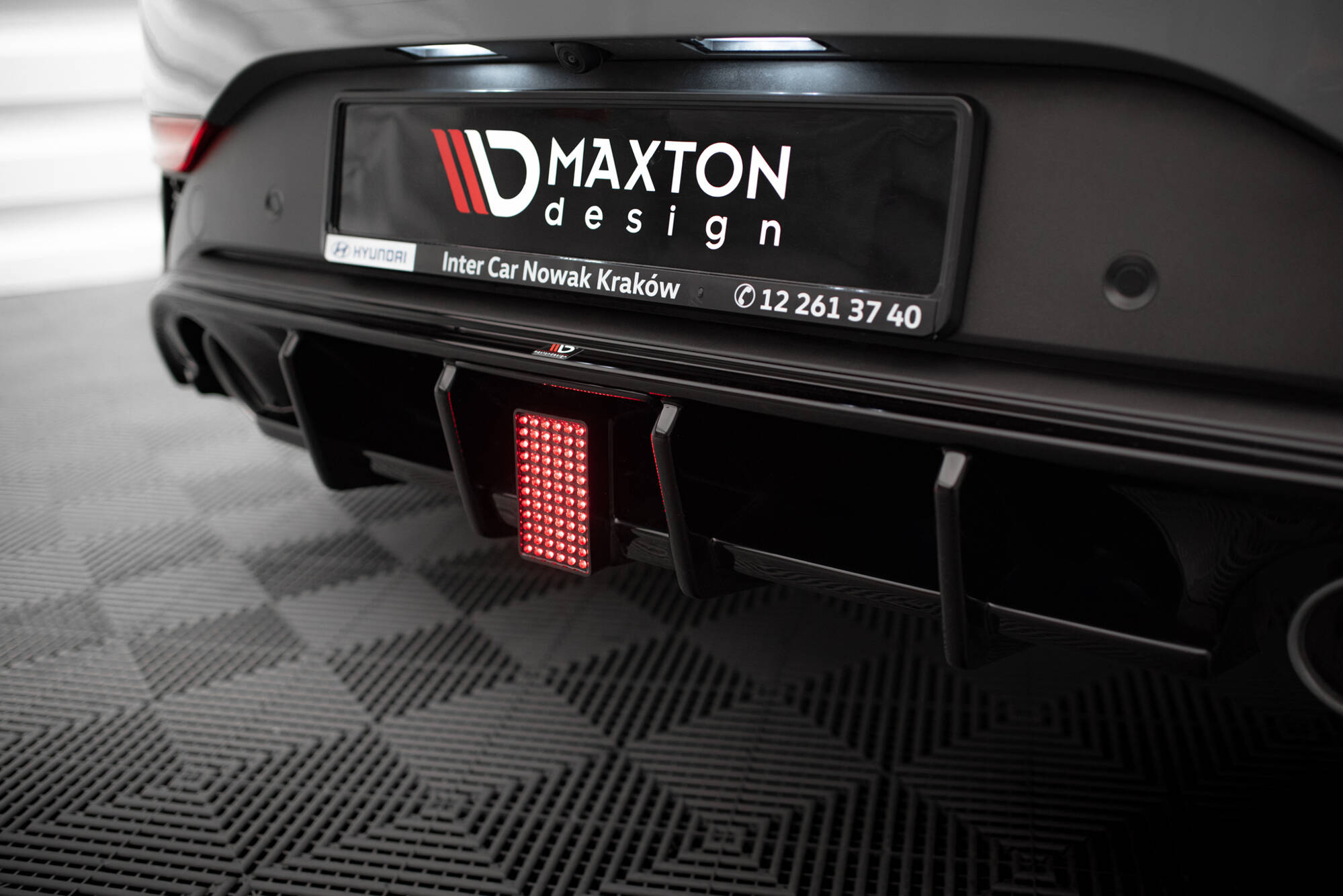 LED STOP Light Hyundai I30 N Hatchback Mk3 Facelift - 5