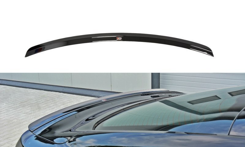 SPOILER CAP FORD MUSTANG MK6 GT - 3