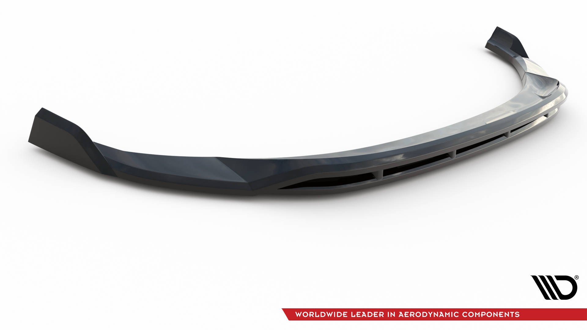Front Splitter V.2 Hyundai Tucson Mk4 - 5