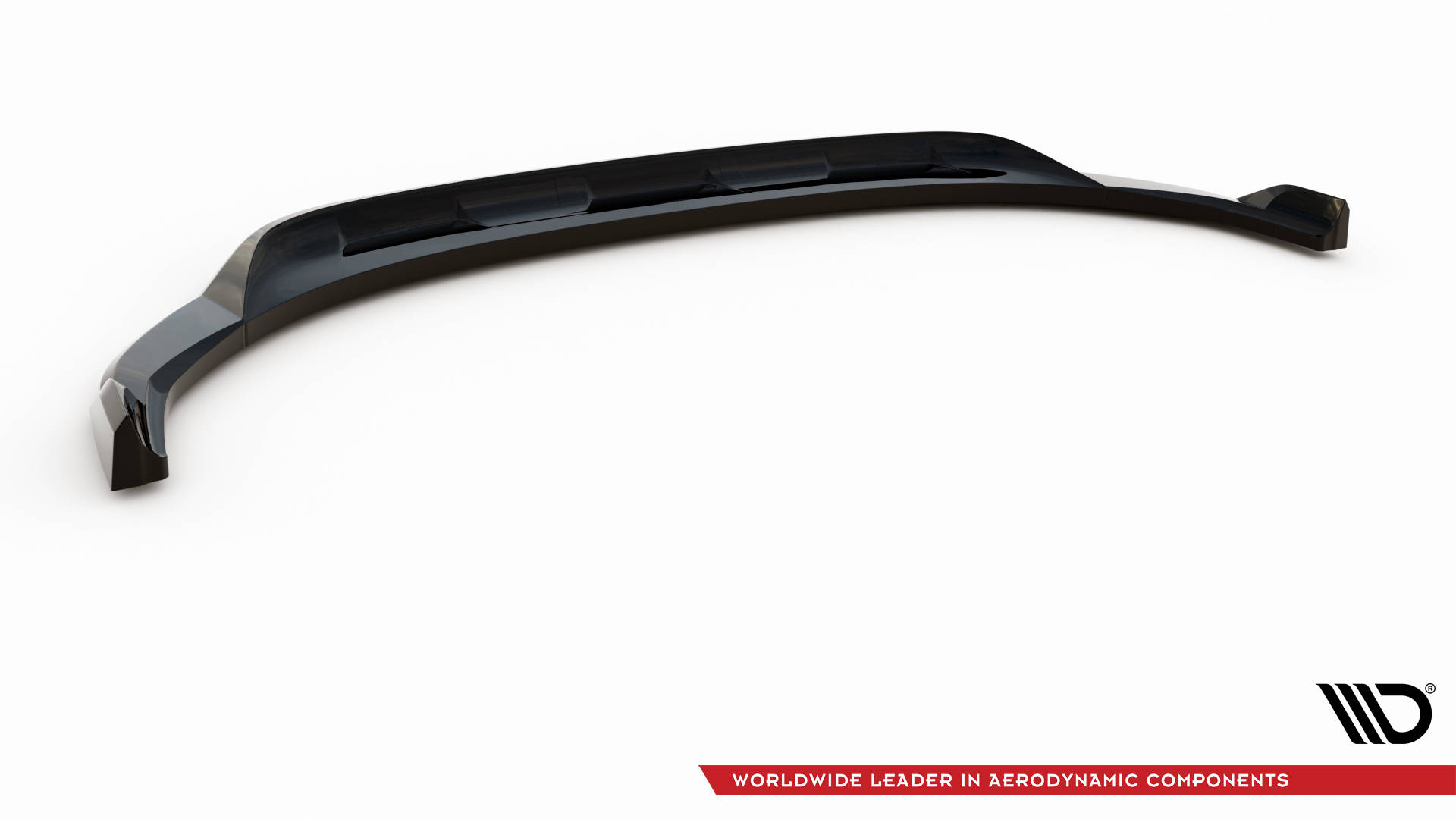 Front Splitter V.2 Hyundai Tucson Mk4 - 6