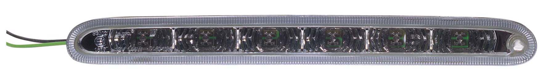 PEUGEOT 206 EXCL. CC LED BRAKELIGHT - 2