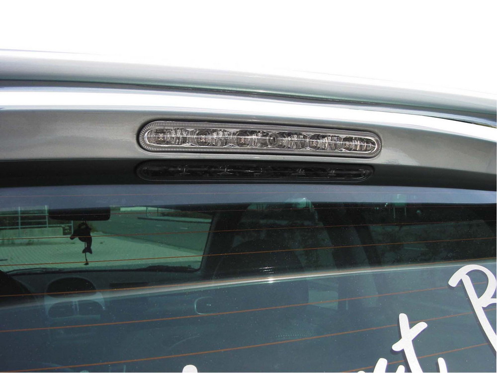 PEUGEOT 206 EXCL. CC LED BRAKELIGHT