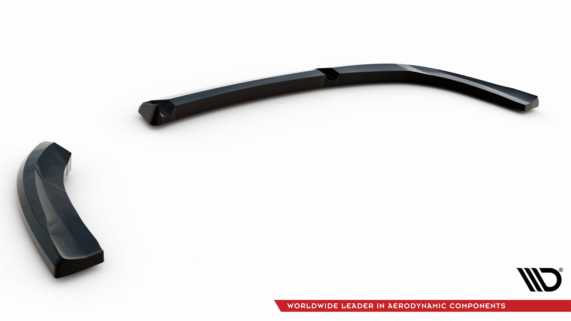 Rear Side Splitters Hyundai Tucson Mk4 - 6