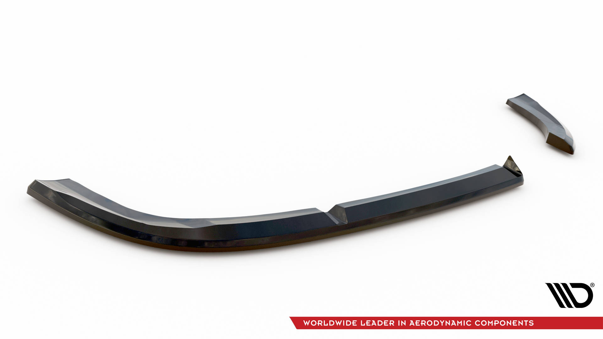 Rear Side Splitters Hyundai Tucson Mk4 - 5