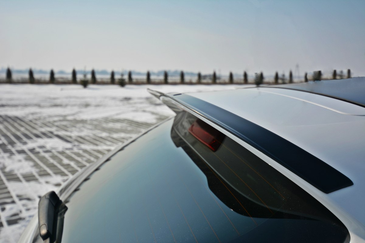 SPOILER CAP KIA CEE'D GT MK2 - 4