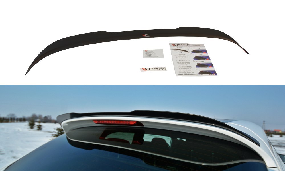 SPOILER CAP KIA CEE'D GT MK2
