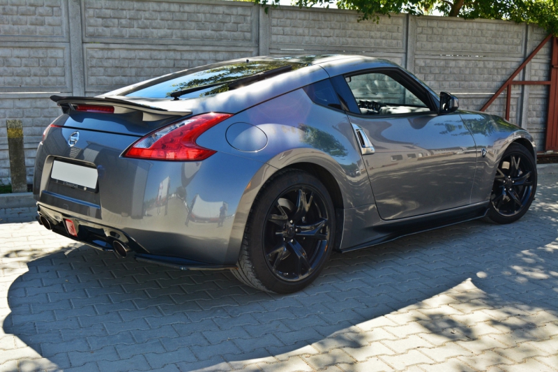 VINGEXTENSION  NISSAN 370Z
