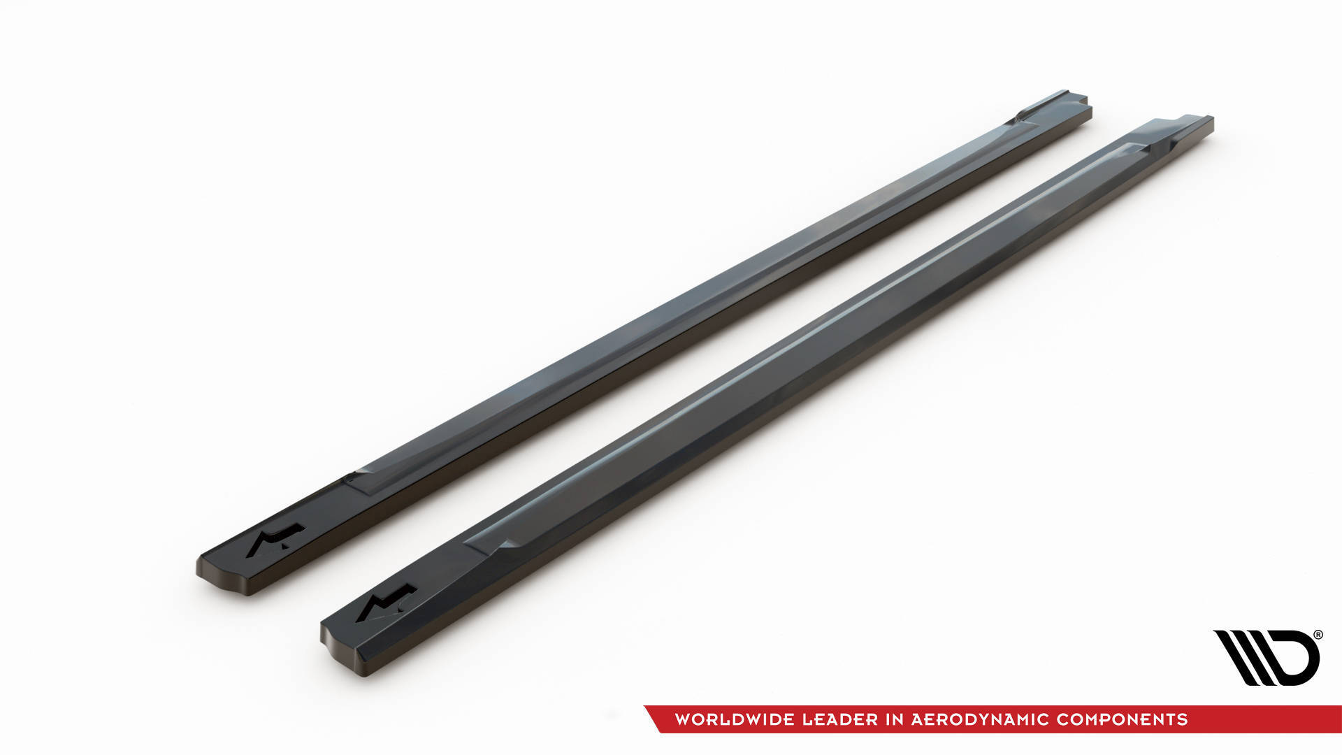 Side Skirts Diffusers V.1 Hyundai Kona N Mk1 - 6