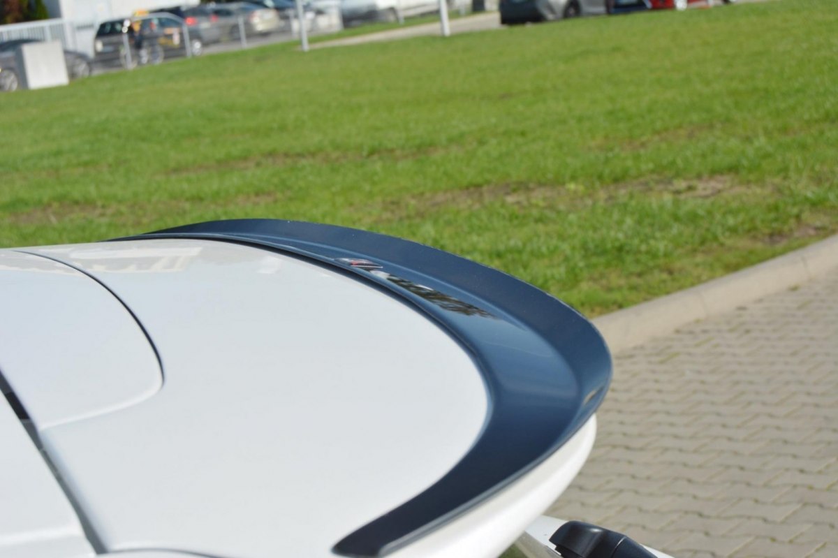 SPOILER CAP LEXUS CT MK1 FACELIFT - 4