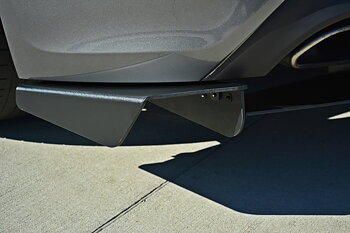 Rear Diffuser Hyundai Genesis MK1 Coupe  (2009-2012)