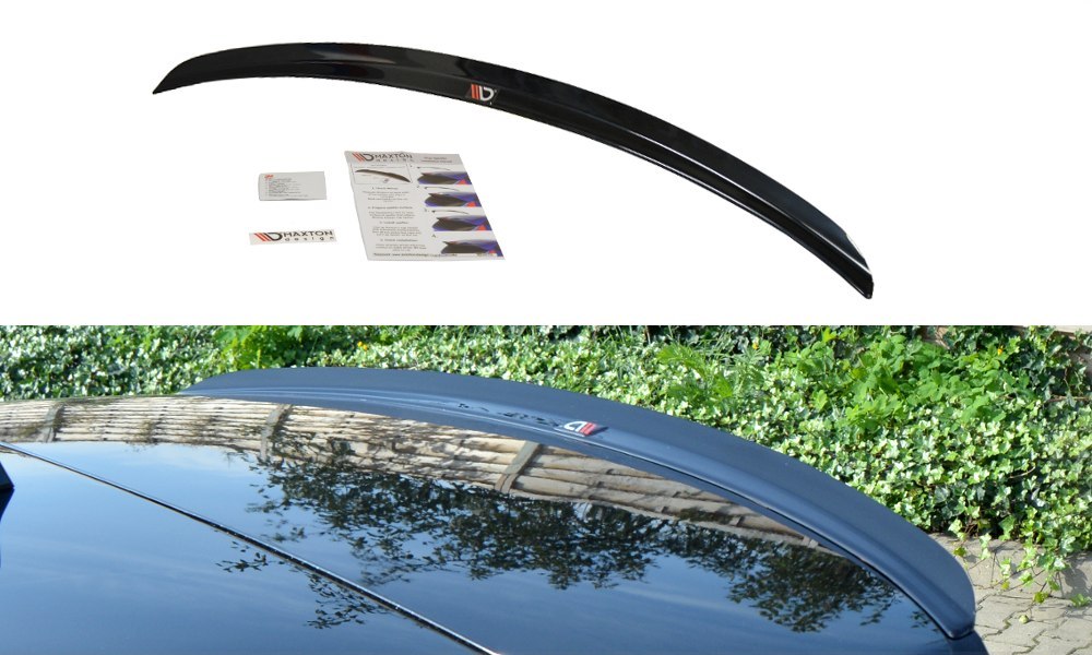 SPOILER CAP LEXUS NX MK1