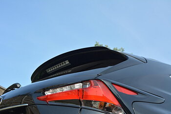 SPOILER CAP LEXUS NX MK1