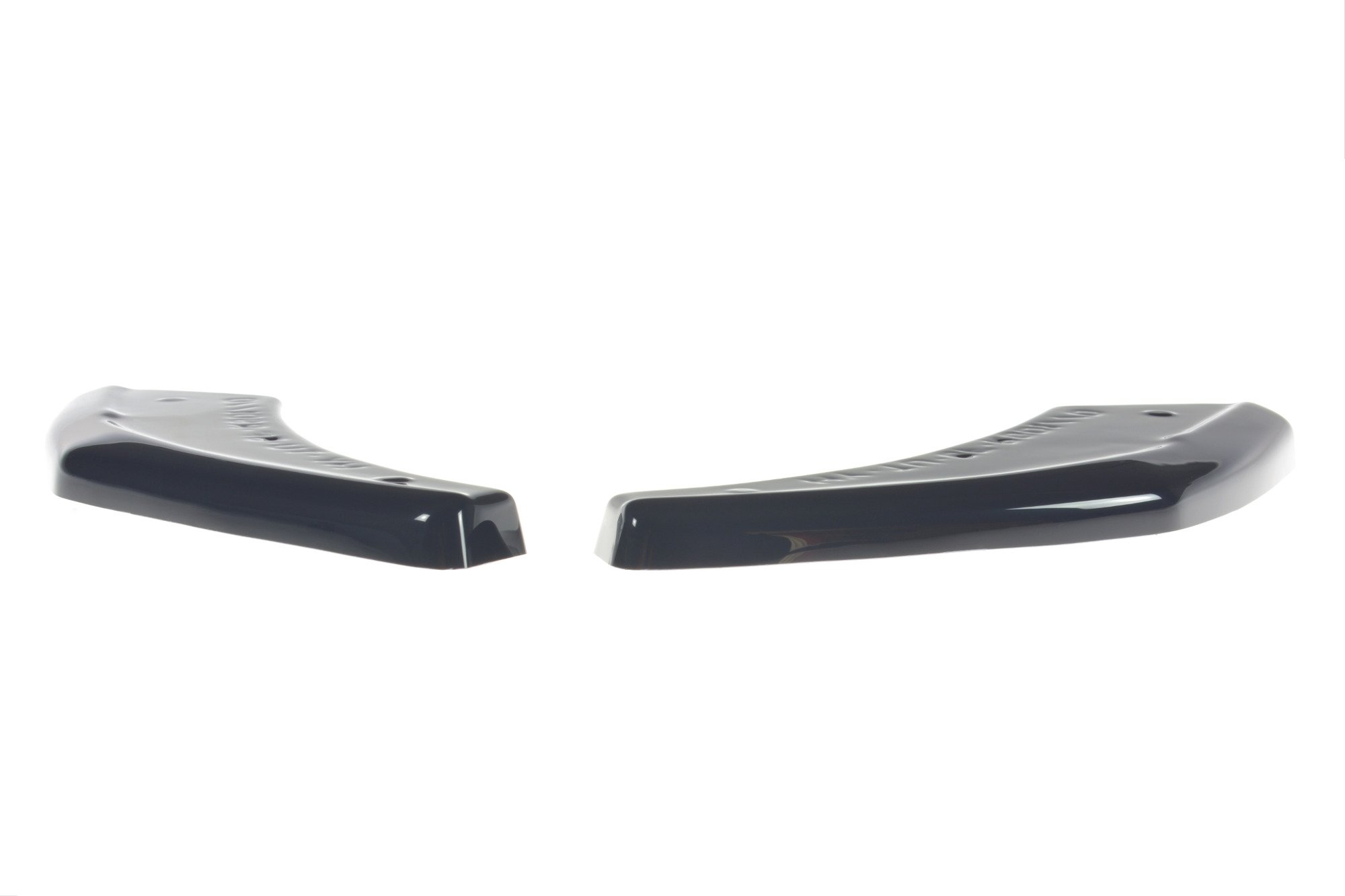 Rear Side Splitters Hyundai Tucson Mk3 Facelift - 6