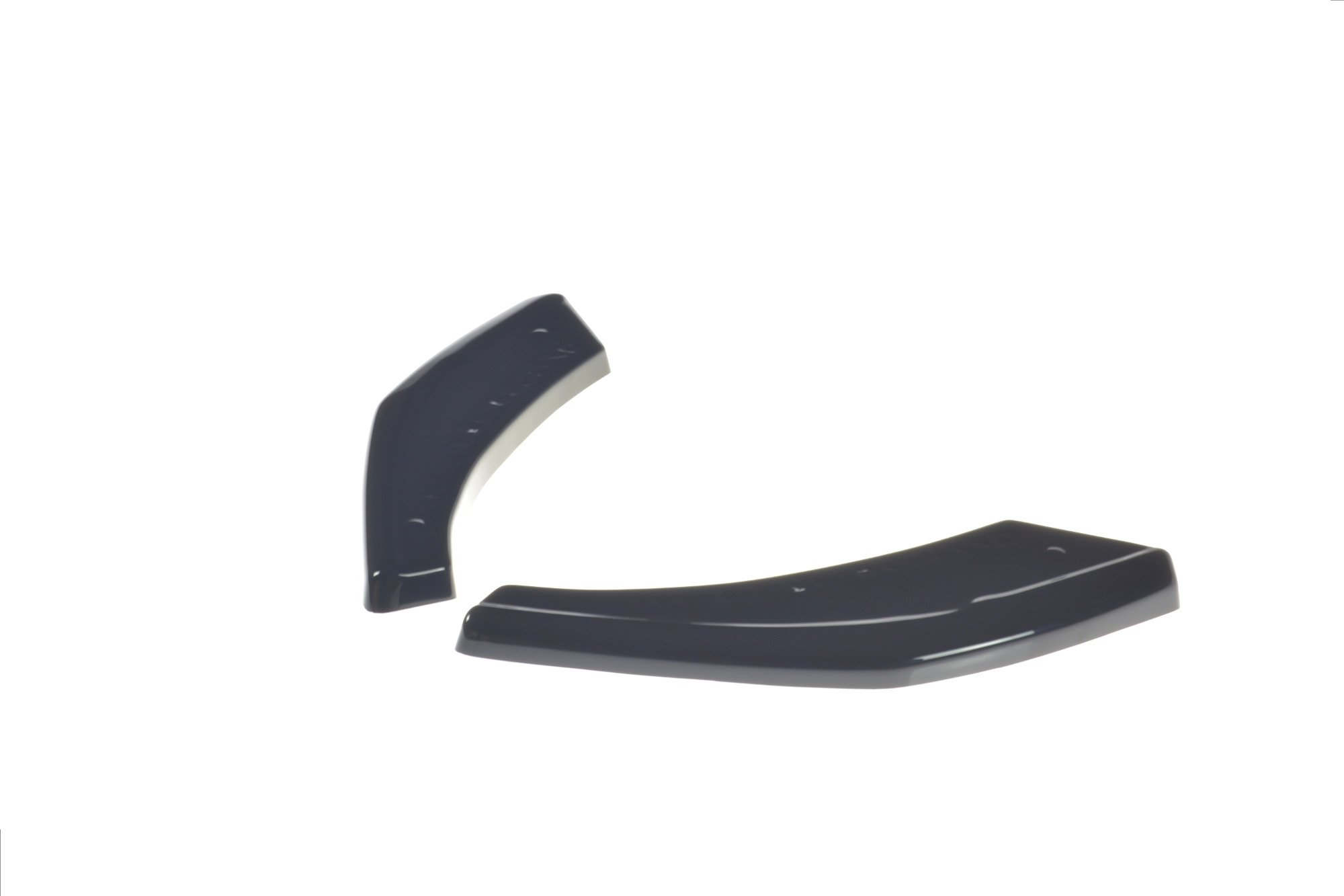 Rear Side Splitters Hyundai Tucson Mk3 Facelift - 7