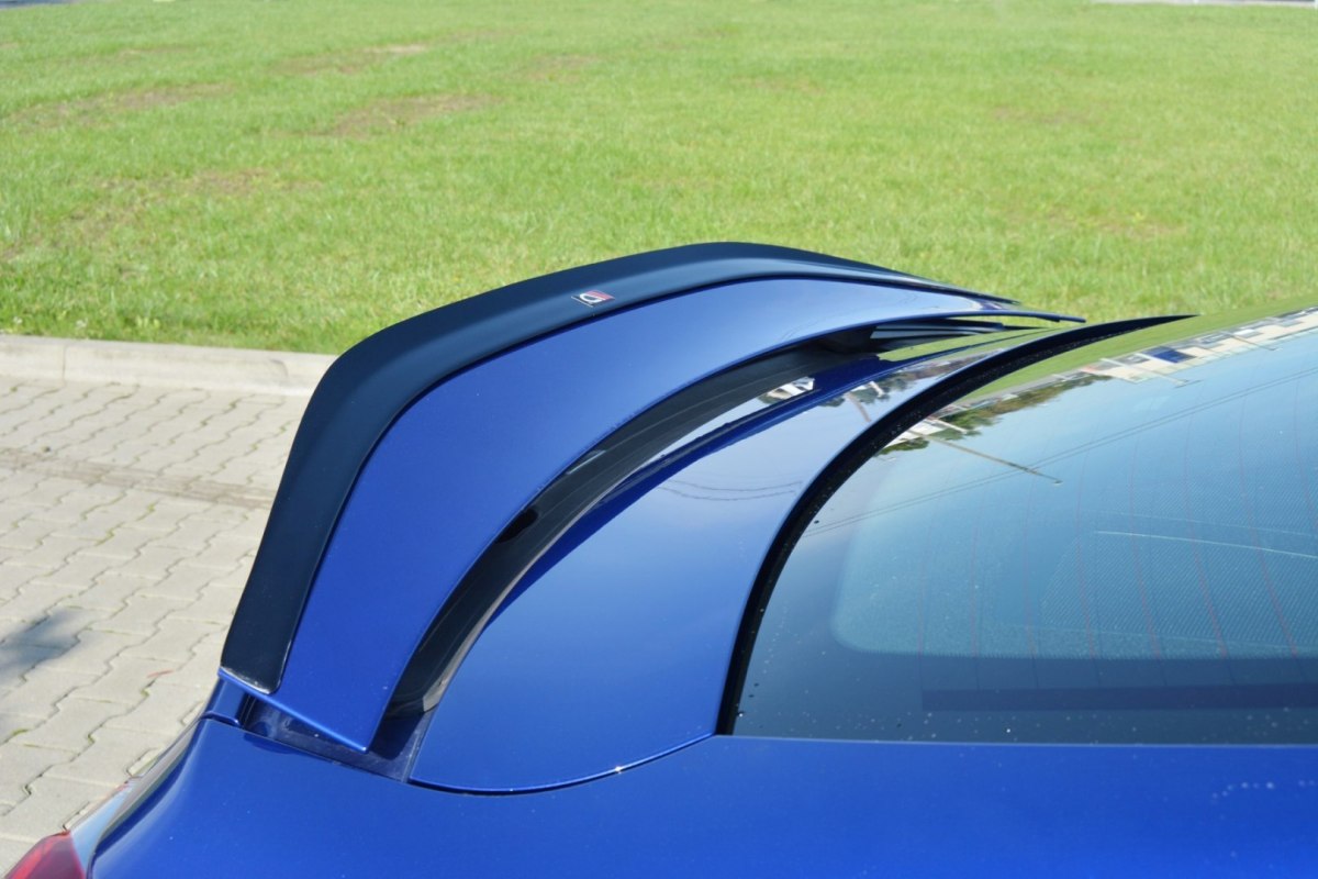 SPOILER CAP LEXUS RC F - 5