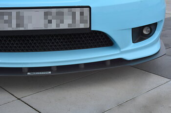Front Racing Splitter Hyundai Tiburon (Coupe) MK2 Facelift (2005-2008)