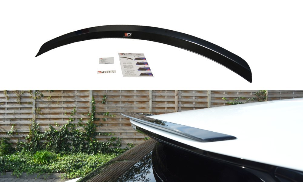 SPOILER CAP LEXUS RX MK4