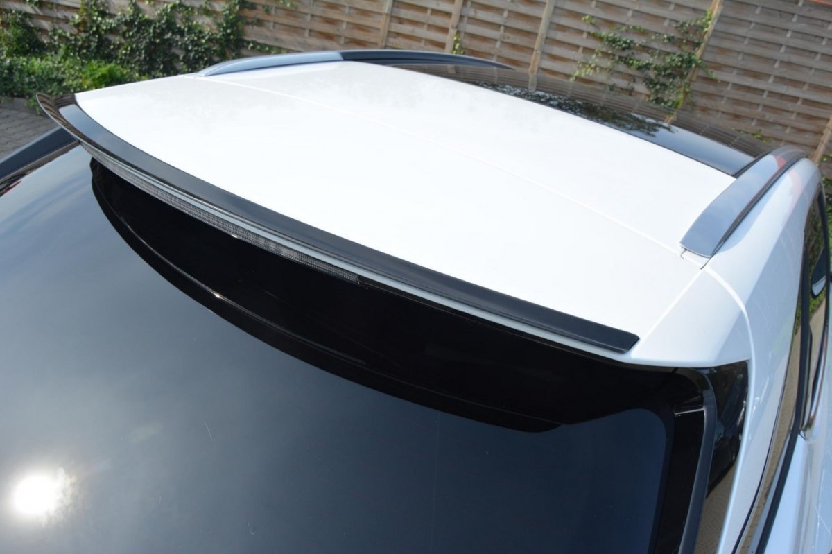 SPOILER CAP LEXUS RX MK4 - 3