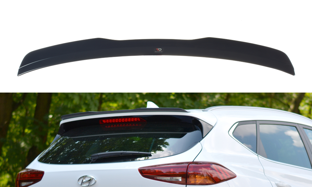 Spoiler Extension Hyundai Tucson MK3 Facelift (2018-UP)