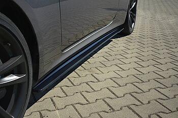 Side Skirts Splitters Hyundai Genesis MK1 Coupe (2009-2012)