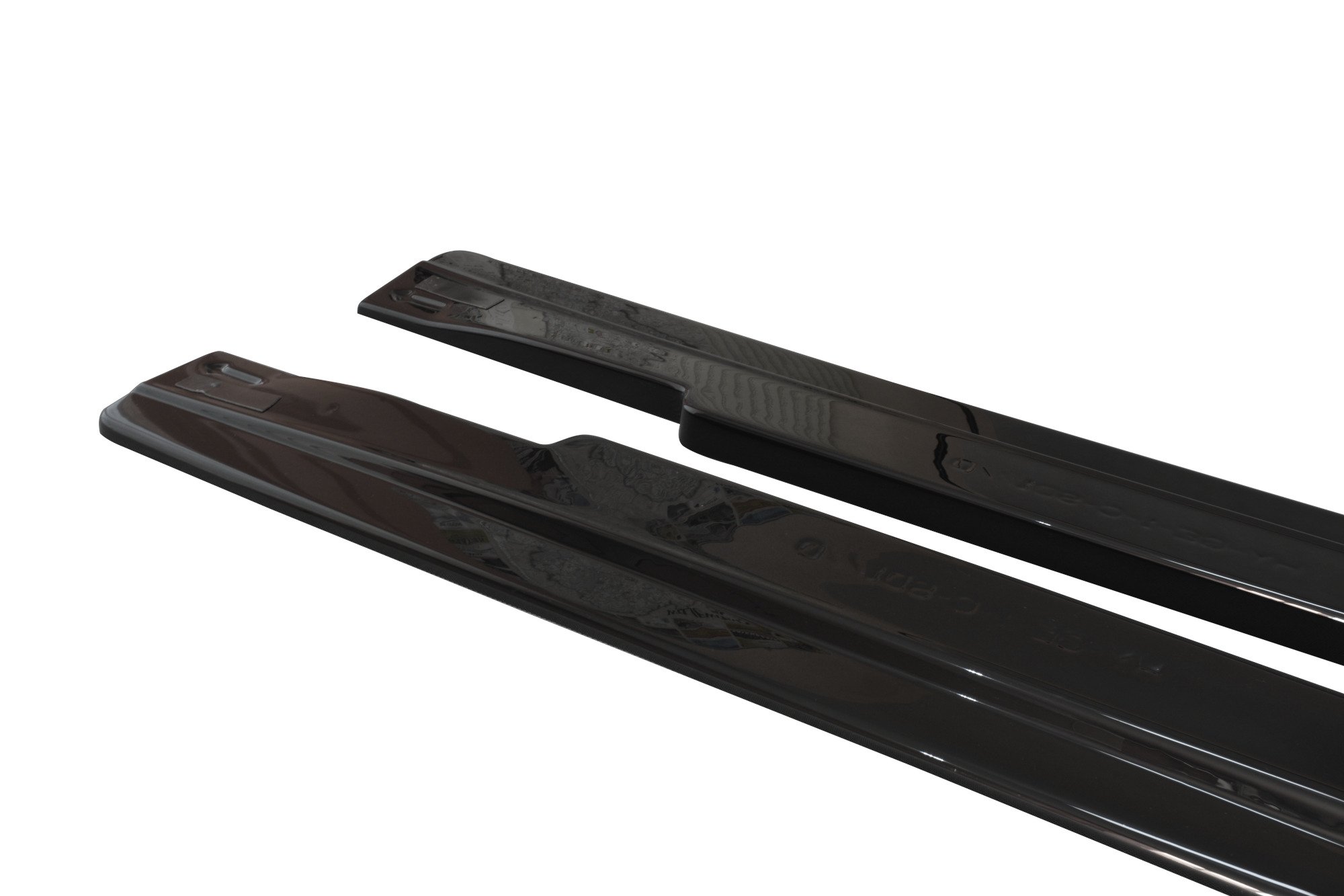 Side Skirts Splitters Hyundai Genesis MK1 Coupe (2009-2012) - 5