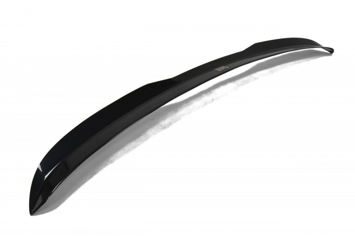 SPOILER CAP MAZDA 3 MK2 SPORT (PREFACE) - 5