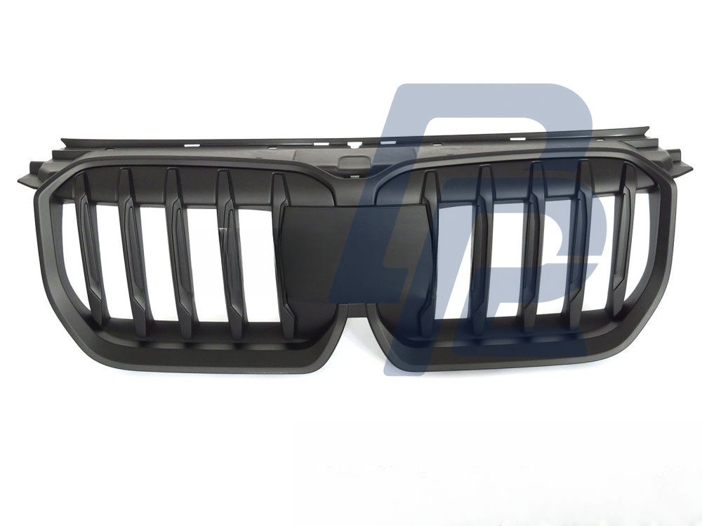 Grille Matt Black for BMW X1 U11 2022– - 3
