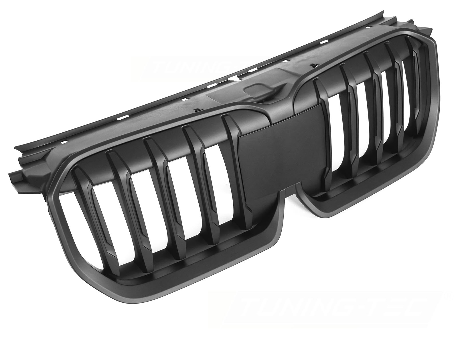 GRILL SVART MATT TILL BMW X1 U11 22