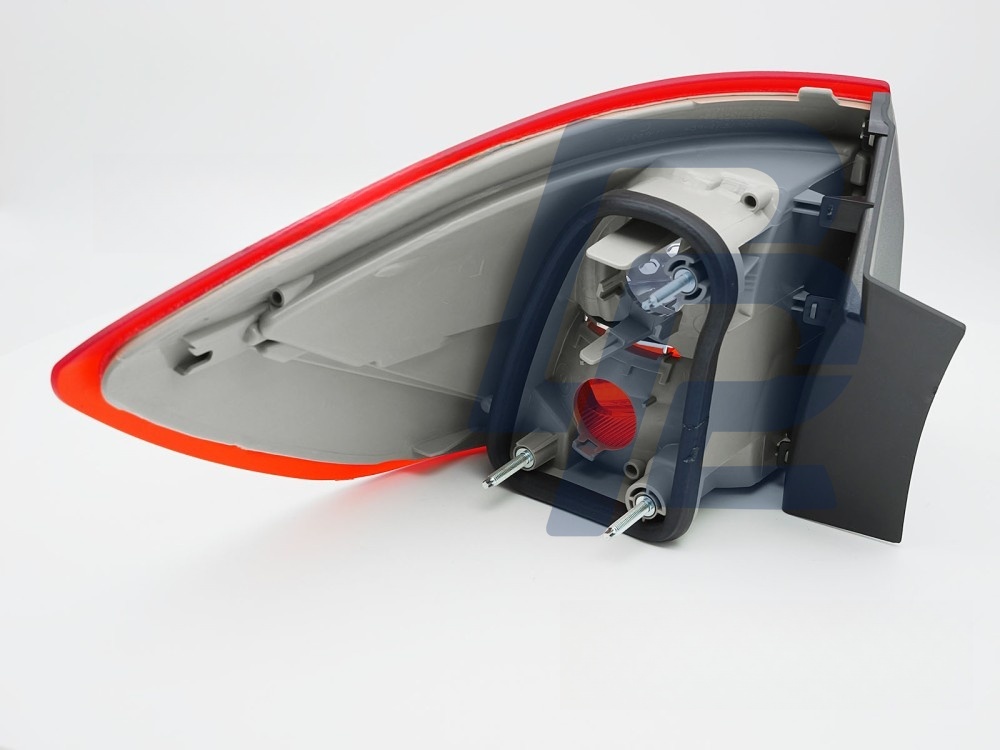 Tail Light Right Side TYC for Ford Mondeo MK4 2007–2010 Turnier - 4