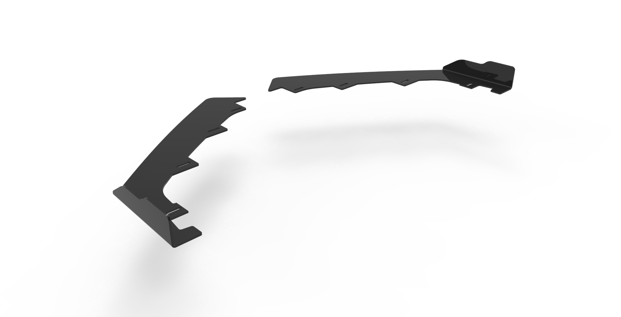 Front Flaps Hyundai I20 N MK3 (2020-) - 6
