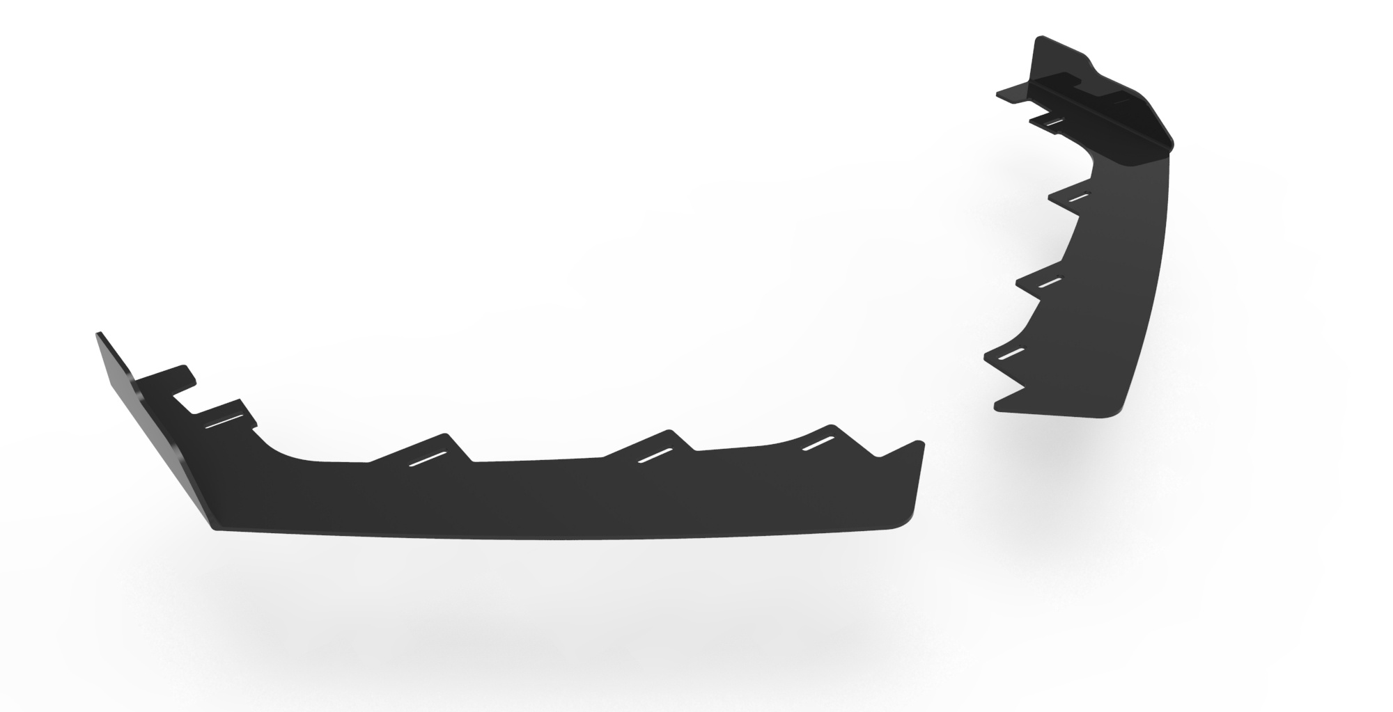 Front Flaps Hyundai I20 N MK3 (2020-) - 5