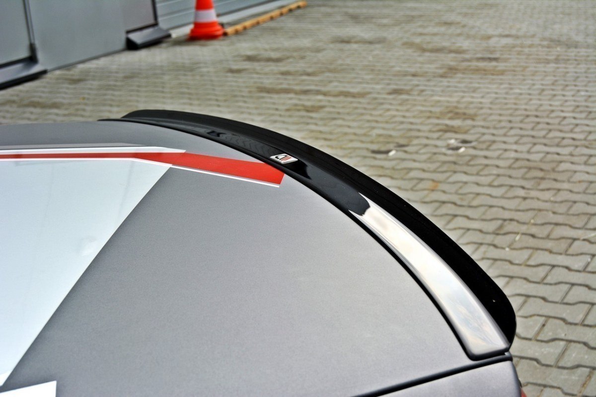 SPOILER CAP MERCEDES CL-CLASS C215 - 4