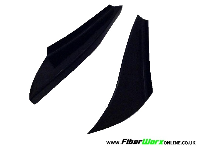 HONDA INTEGRA/RSX 01-06 DC5 FRP FX FRONT CANARDS L+R