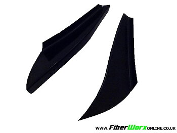HONDA INTEGRA/RSX 01-06 DC5 FRP FX FRONT CANARDS L+R