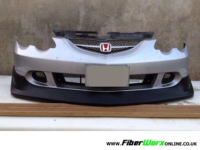 HONDA INTEGRA/RSX 01-06 DC5 FRP FX FRONT LIP