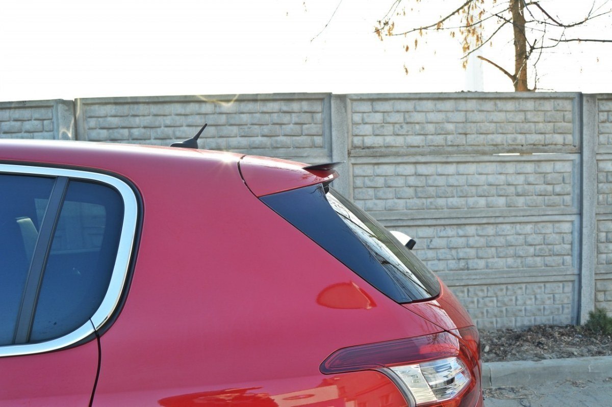 SPOILER CAP PEUGEOT 308 II GTI - 3