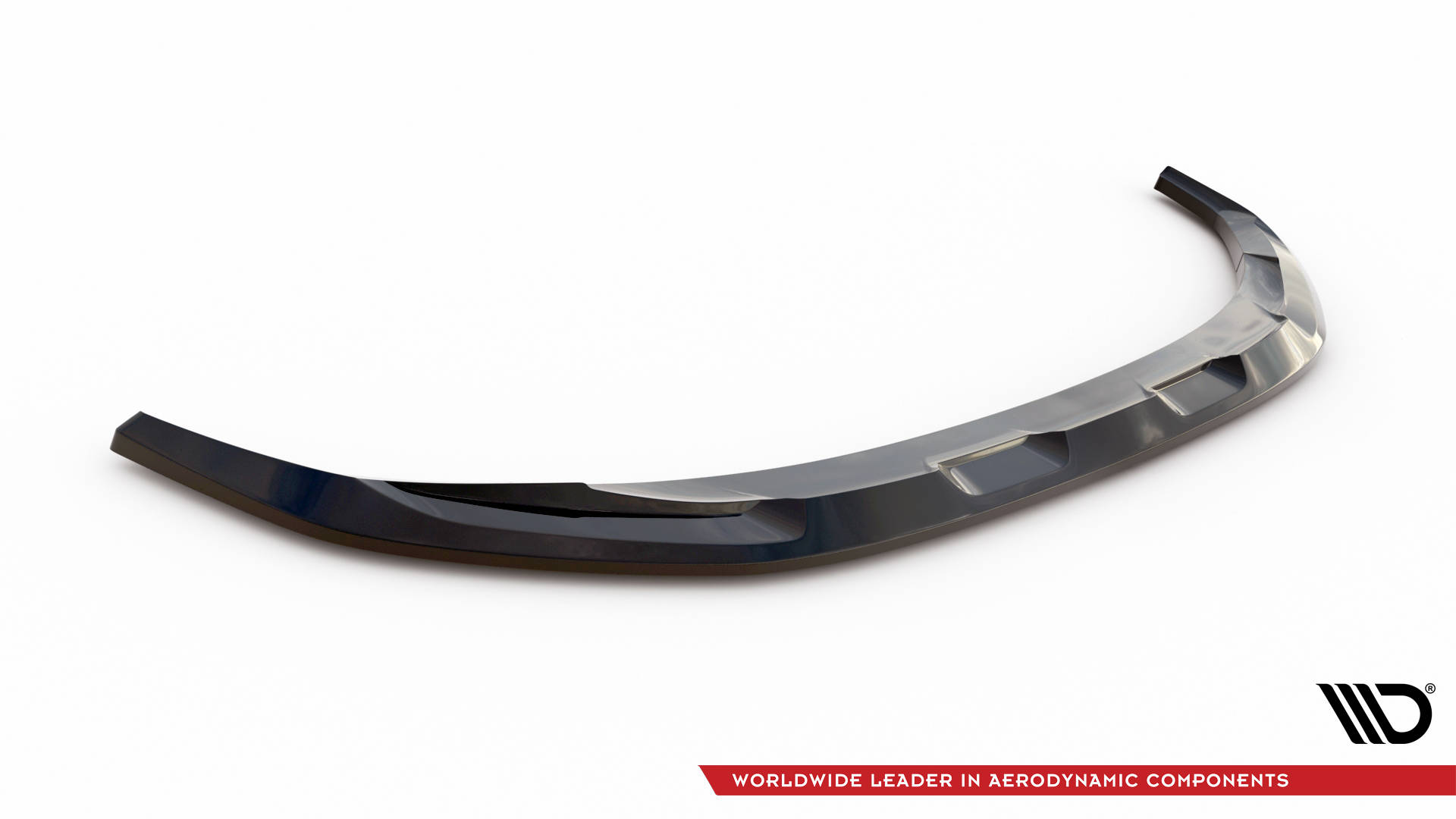 Front Splitter V.1 Hyundai Tucson Mk4 - 5