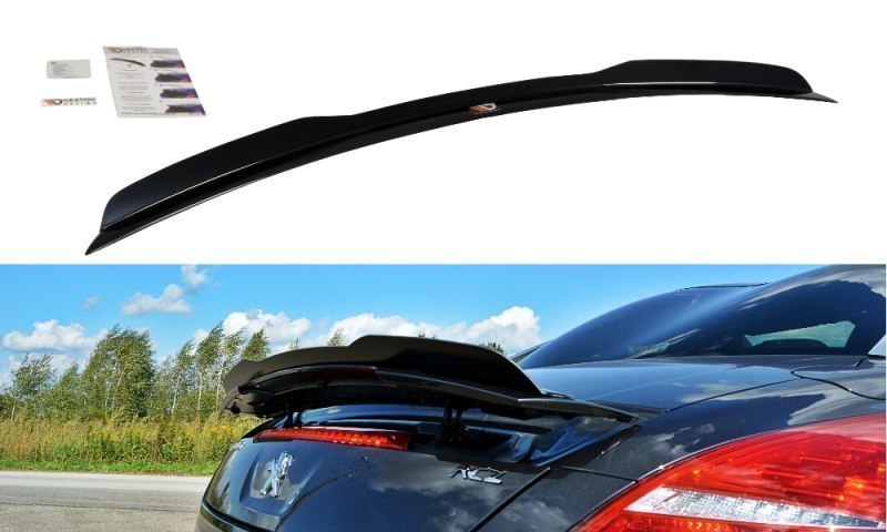 SPOILER CAP PEUGEOT RCZ POLIFT