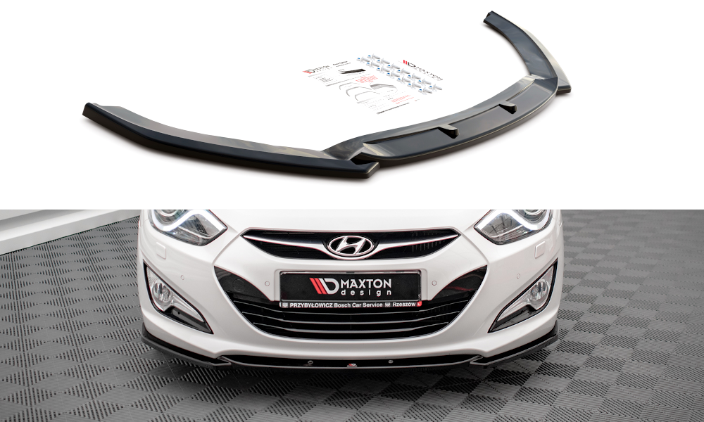 Front Splitter Hyundai I40 MK1 (2011-2014)