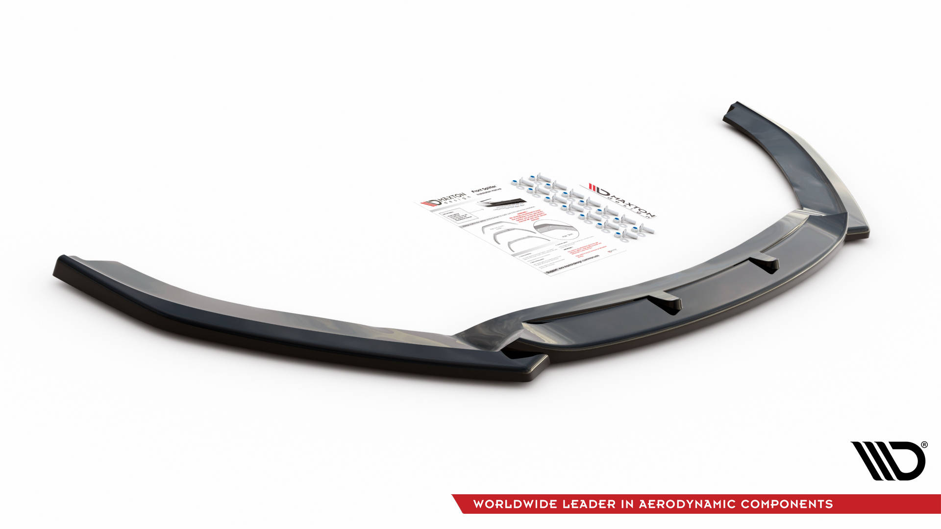 Front Splitter Hyundai I40 MK1 (2011-2014) - 5