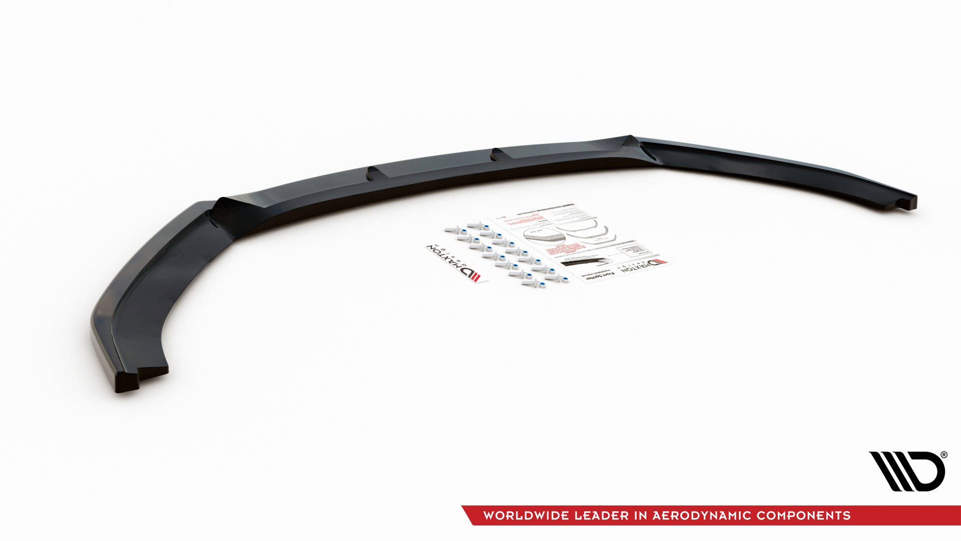 Front Splitter Hyundai I40 MK1 (2011-2014) - 6