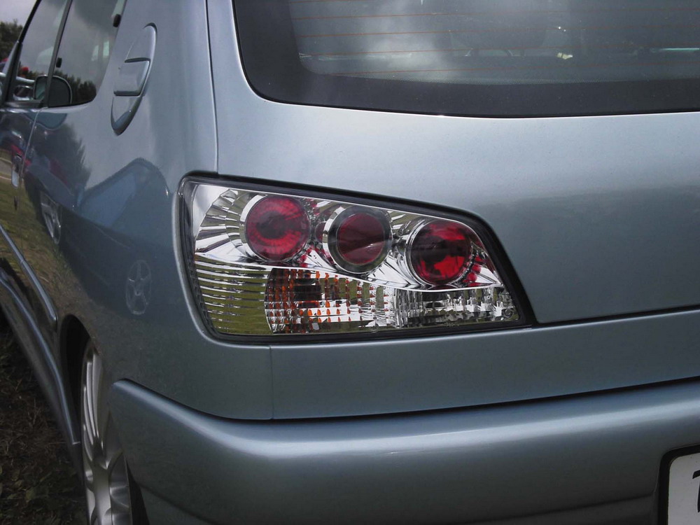 PEUGEOT 306 92-96 KROMADE (3XR) BAKLAMPOR