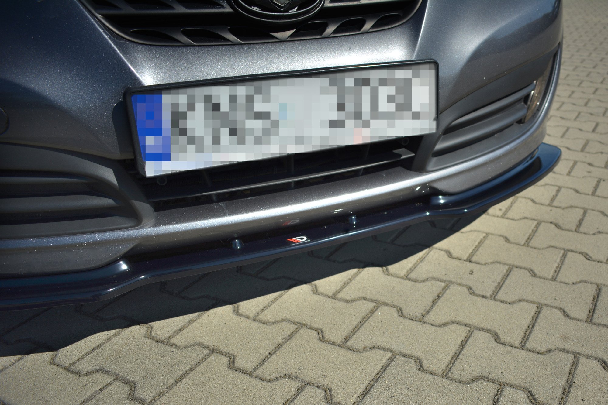 Front Splitter Hyundai Genesis MK1 Coupe (2009-2012) - 3
